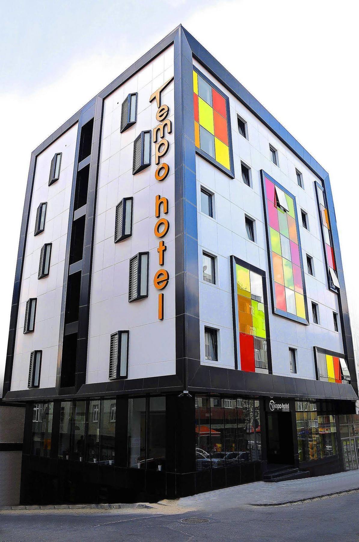 Hotel Tempo 4levent Istambul